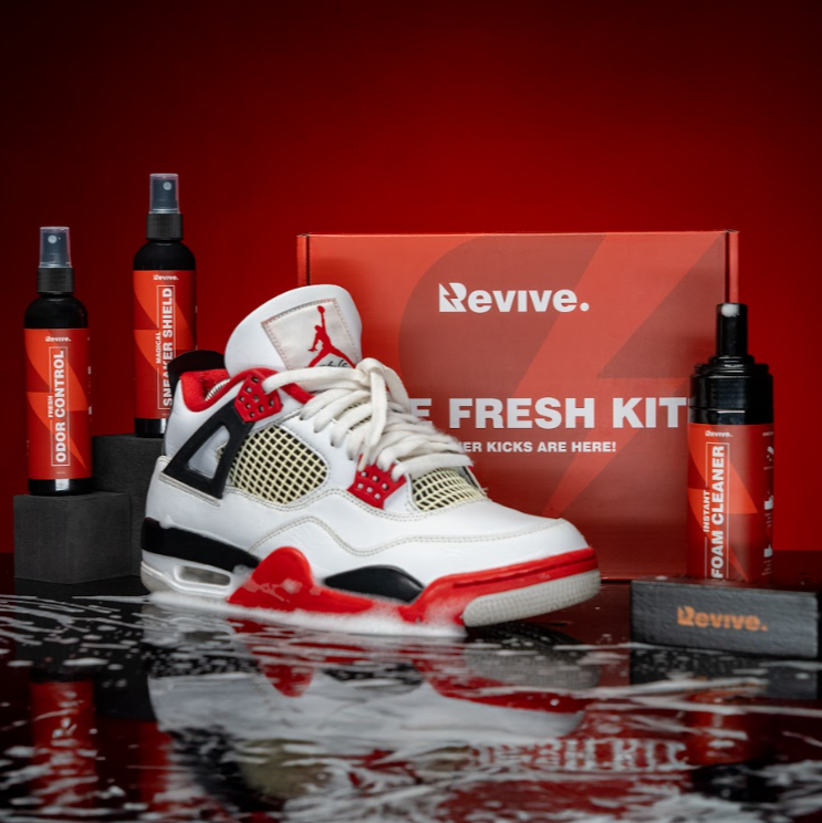 REVIVE®️ The Fresh Kit